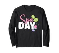 Spa Day Anniversaire Fille Spa Day Vernis à Ongles Manche Longue