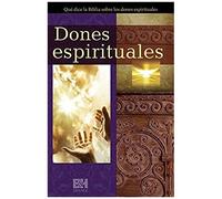 Spa-Dones Espirituales Que Dic