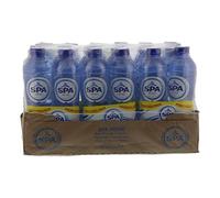 Spa Eau minérale naturelle pure, 4 multipacks x 6 bouteilles en x 50 cl.