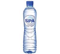 Eau minérale Spa reine 50 cl - 24 bouteilles