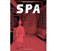 Spa - Erik Svetoft - Employe Du Moi - broché - Bande dessinée