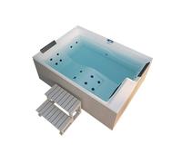 Spa extérieur HOME DELUXE NIMBUS DELUXE - 190x140 cm 2 pers.