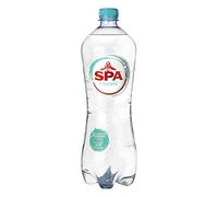 Spa Finesse Lumière Eau minérale gazeuse 1L