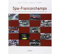 Spa Francorchamps Version Anglaise