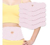 Spa Gelpatch 42°C Applicateur de corps pour femme et homme - Capsaïcine - Ingrédients naturels - Facile à utiliser - Chauffage rapide - Autocollant fin (patch corset (lot de 5)) Ver.37