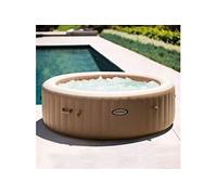 Spa gonflable à remous Intex 28428 Bubble Massage Pure Spa 216x71 Cm