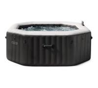 Spa gonflable 4 jets massants 4 places Intex PureSpa Carbonne
