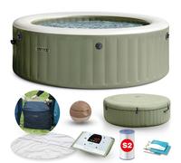 Spa gonflable avec hydromassage pour 6 personnes INTEX 28428NP