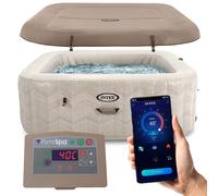 Spa gonflable avec hydromassage pour 6 personnes INTEX 28472