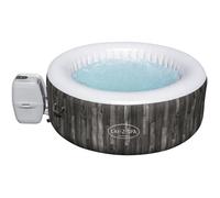 Spa gonflable BESTWAY - Lay-Z-Spa Bahamas - 180 x 66 cm - 2 à 4 places - Rond