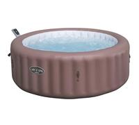 Spa gonflable - Lay-Z-Spa Hawaii - 140 airjets - 196 x 71 cm - 4 a 6 places - Rond (couverture, cartouche, diffuseur)