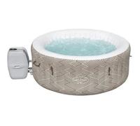 Bestway Lay-Z-Spa Spa gonflable Madrid AirJet avec contrôle à distance pour 2 à 4 personnes
