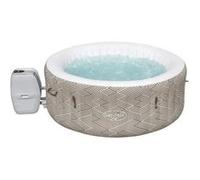 Bestway Lay-Z-Spa Spa gonflable Madrid AirJet avec contrôle à distance pour 2 à 4 personnes