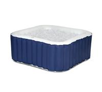 Spa gonflable carré 158cm LITE - 4 places