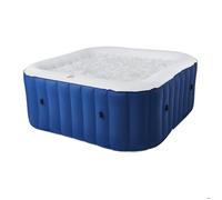 Spa gonflable carré 158cm LITE - 4 places