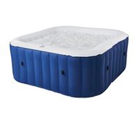 Happy Garden Spa carré Gonflable Alpine - 4 Places