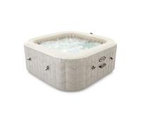 Spa gonflable Intex PureSpa Chevron 4 places