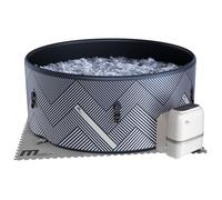 Spa gonflable connecté rond Ø 173cm NAVAL - 6 places