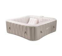 Spa gonflable Elite carré Bulles 2 places + Accessoires offerts -