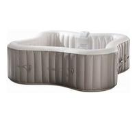 Spa gonflable Élite Plus trèfle Bulles 4 places - Infinite Spa