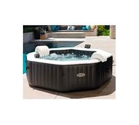 SPA gonflable Hydromassage 201x71 Jet et Bubble Deluxe 28458