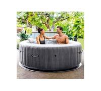 Spa gonflable hydromassage rond 196x71 Bubble Massage 28440