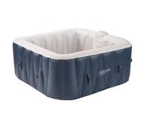 Spa gonflable INFINITE SPA CHAMPION 6 places 185x185x65cm 910l