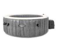 Spa gonflable INTEX Baltik 196 71 cm 4 places Rond 28440EX Multicolore