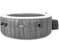 Spa gonflable INTEX - Baltik - 196 x 71 cm - 4 places - Rond - 28440EX