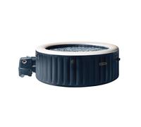 Spa gonflable INTEX - Blue Navy - 196 x 196 x 71 cm - 4 places - Carré - 28430NP