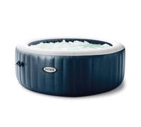 Spa gonflable INTEX - Blue Navy - 196 x 71 cm - 4 places - Rond - 28430EX