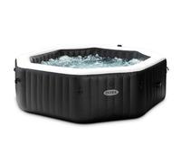 Spa gonflable INTEX - Carbone - 218 x 71 cm - 6 places - Octogonal - 28462EX