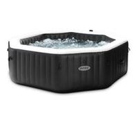 Spa gonflable Intex Carbone 4 places Noir G