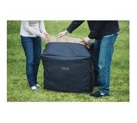 Spa gonflable INTEX - Chevron - 175 x 175 x 71 cm - 4 places - Carré - 28446NP