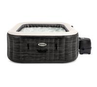 Intex - Spa gonflable - PureSpa Ardoise - 4 places de
