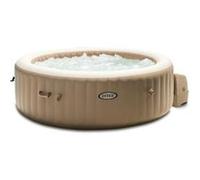 Spa gonflable Intex Pure Spa Sahara 4 places Beige G