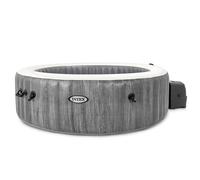 Spa Intex Pure Spa Baltik bulles 6 places luxe