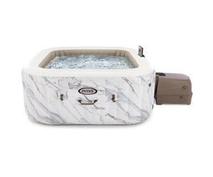 Spa gonflable Intex PureSpa Calacatta 4 places