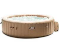 Spa gonflable INTEX - Sahara - 196 x 71 cm - 4 places - Rond - 28426EX