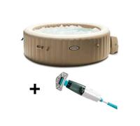 Spa gonflable Intex PureSpa Sahara 4 places