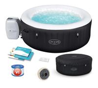 Spa gonflable Lay-Z Miami pour 4 personnes Bestway 60001