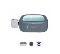 Spa gonflable Lay-Z-Spa Hawaii carré (4 à 6 places)