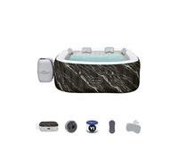 Spa gonflable Bestway Lay-Z-Spa HOLLYWOOD LUXE Airjet 6 places