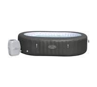 Spa gonflable Lay-Z-Spa Mauritius ovale (5 à 7 places) - Wifi