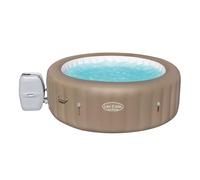 Bestway Spa gonflable Lay-Z-Spa Palm Springs 4-6 places Ø196×71 140 jets Chemconnect™