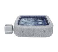 Bestway Spa gonflable Lay-Z-Spa SAN FRANCISCO EnergySense HydroJet Pro 7 places