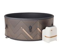 Spa MSpa Mono 6 places semi rigide