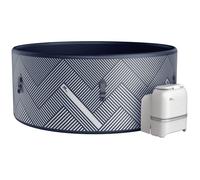 Spa gonflable Naval 6 places Ø 173cm - Wifi
