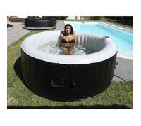Spa gonflable Laminée - 6 personnes - Diamètre : 208 x Hauteur : 65cm