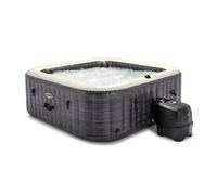 Spa gonflable PureSpa Ardoise carré Bulles 6 places -